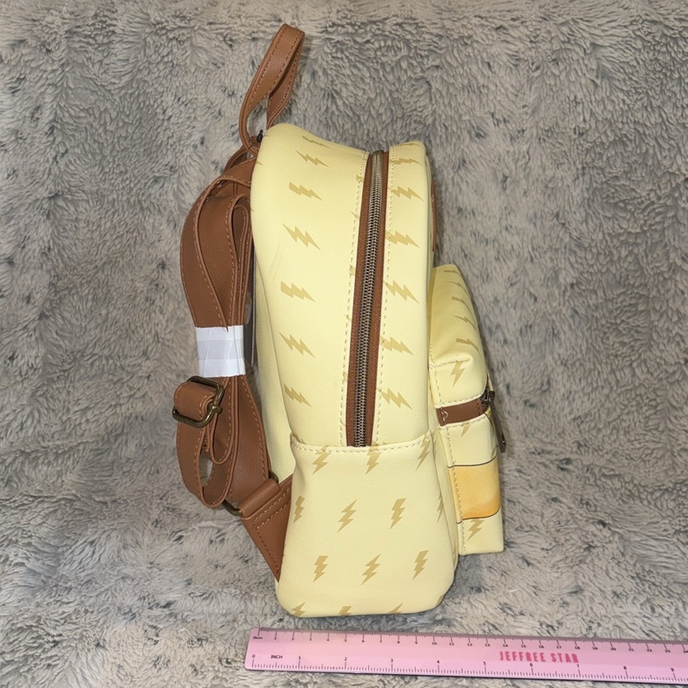 Loungefly Pokémon Pikachu ThunderBolt NWT - Picture 2 of 8